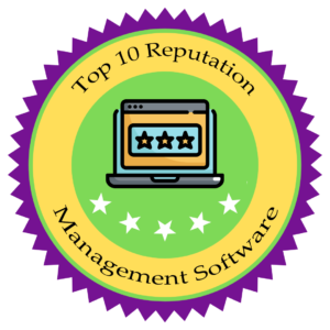Reputation management software